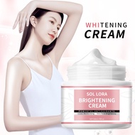 Whitening Cream for Dark Skin Armpit Lightening Intimate Areas Underarm Body Skin Care Whiten Cream 