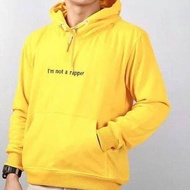 Sweater Hoodie Jumper Im Not Rapper