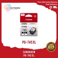 Canon PG745XL Ink Cartridge For Canon MG2577S/MG3070/MG2470/IP2870/TS207/TS307