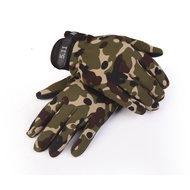 511 Tactical Full-Length Finger Gloves Men's Thin Anti-Slip Cycling Fitness Military Fan Outdoor Spo