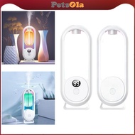 [PETSOLA] Essential Oil Diffuser Waterless Diffuser Wall Mounted/Free Standing Scent Machine Perfume