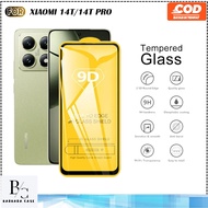 LAYAR Tempered Glass Xiaomi 14T 14T Pro Anti-Scratch Screen Protector Screen Protector