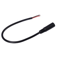 Kellnny Quality DC7 4x5 0mm Female to 2Pin Power Cable 18AWG 2x0 75mm² Power Wires for Laptop Charge