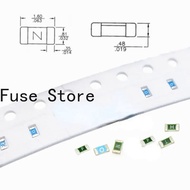 50 PCs chip 0603-t300 blow fuse once slow breaking 3000ma screen printing p0603a32v