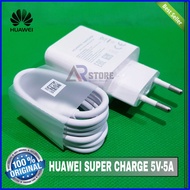 Original Charger Huawei Mate 9 Mate 9 Pro Mate 10 Mate 10 Pro Super Charge USB C