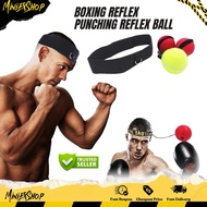 Punching Reflex Ball Boxing Boxing training Ball Punching Bag