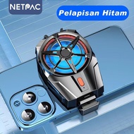 NETPAC Fancooler X52 Wireless Radiator Pendingin Funcooler Hp Cooling Fan Gaming Cooler