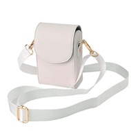 Luxury Camera Bag Protective Cover for Canon G7X3 G7X2 RX100M6 Black Card 7 Leather Case LX10 GR2 GR