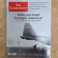 THE ECONOMIST Magazine 19 - 25 October 2019