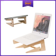 ▽Xgamer Wood stand Laptop stand Computer stand monitor stand Wooden laptop stand Wood laptop stand L