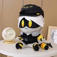 WWQ 25cm MURDER DRONES Plush Toys Cute N Plush Doll UZI Toy Cartoon Animation Character Plushie Doll