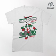 World Cup T-Shirt - Italy 90