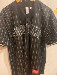 Supreme ss22 棒球衣 棒球衫 L號