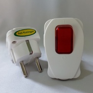 MT305 Steker Switch MATSUI Steker Arde + Saklar MATSUI MT305
