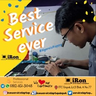Service Laptop Hp Pavillion X360 No Display Service HP X360 Mati Total