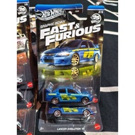 HOTWHEELS Hot Wheels lancer evo remix