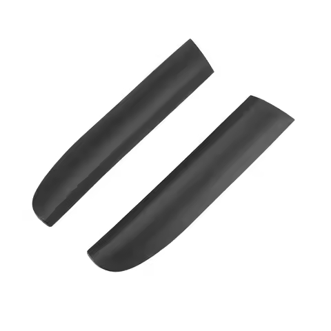 AA92-1Pair Car Rear Door Trim Strip GN15-N290B53-AA GN15-N290B52-AA 2163761 For Ford Ecosport Mk2 Si