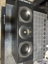 Acoustic Research AR Status SC II 書架喇叭