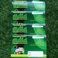 MDTA SANTRI SAVINGS | LUX LUX LUX Unique Unique Unique