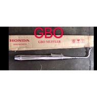 💥🔥💯ORIGINAL🔥💥 OFFER💥 Ekzos Honda C70 GBO GBOJ Fame (Made in Malaysia)