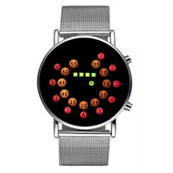 Led Watch Concept Fashion Creative Round LED Ball Watch Fashion Creative LED Electronic Watch