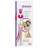 Nhiệt kế điện tử BWell WT-06 Flex Rabbit  CHÍNH HÃNG