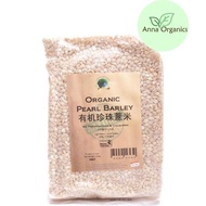 Green Earth Organic Pearl Barley 500g