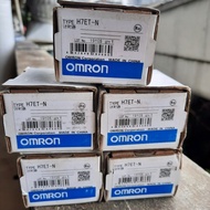 Omron H7Et-N Counter Original H7Et N/