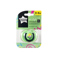 Tommee Tippee Air Style Orthodontic Soother / Empeng Bayi Promo