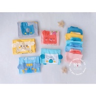 FLOOR-FLOOR KM - Genuine Minky Mom Long-Sleeved Boys and Girls Clothes Set in Cool Elastic Fabric 0 