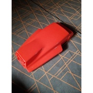 rear fender yamaha dt 125 18g dt125 18g mudguard