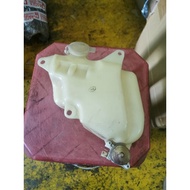 Tangki air wiper bonet belakang kancil sekali motor pump pam air 660 850 perodua l2 l2s moderno mira