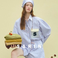 Sarin puipui shirt 2 size ปุยปุย ขนาดใหม่