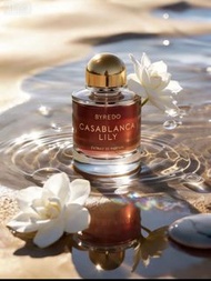 Byredo   Casablanca Lily 夜幕系列-卡薩布蘭卡百合 70ML