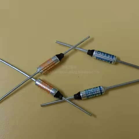 Thermal Fuse SF-E Series SF70E 119E SF129E SF169E 188E 214E 240E 10A 250V 73℃ 77℃ 94℃ 99℃ 113℃ 121℃ 