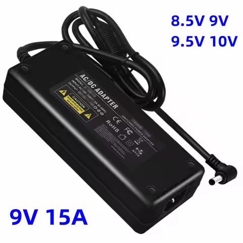 12V 24V Power Supply 9V 15A 12V 20A 12.5A 25A 4A 5A 6A 6.25a 8A 8.5A 24V 3A 10A 15A Roller Plating M