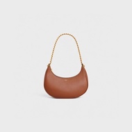 Chain Clause ️'AVA STRAP Underarm Bag Calfskin Shoulder Bag Shoulder Bag
