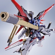 &lt;預訂&gt;8月 日版 一次份 Metal Robot魂 Zeus Silhouette 宙斯 炮 命運 高達 曉 Gundam Seed Freedom Destiny Akatsuki