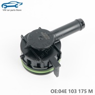 04E 103 175 M Automobile Non-Return Valve Check Valve 04E103175M for Golf VII 5G Audi Seat Skoda 1.0