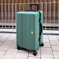 法國OUMOS 30吋運動行李箱 經典綠