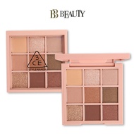 3CE Stylenanda Mood Recipe 9-Color Eye Palette OVERTAKE  [Delivery Time:7-10 Days]