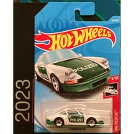 Hot Wheels Porsche GTS RS, Porsche 911 GT3, Porsche Boxster Spyder, Porsche 917 LH, Porsche 934, Pan