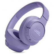 Tune 720BT Wireless Headphones, Featuring JBL's Signature Bass Technology, Bluetooth 5.3 Connectivit