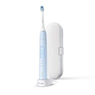 電動牙刷 Philips 飛利浦  Sonicare 智能護齦音波震動牙刷 電動牙刷HX6853/12(冰雪藍) 全新 公司貨