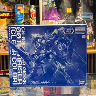 (荃灣Dpark商場2樓2027鋪門市現貨）Bandai MG 1/100 00 強化裝備型雙零高達 斬擊強化模組 透明色版 GN-0000+GNR-010/XN 00 XN RAISER CLEAR