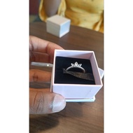 Pandora ring size 58