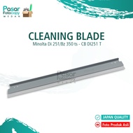 CLEANING BLADE Di251/Bz350 ts - CB DI251 T