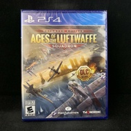 Spesial Aces Of The Luftwaffe Squadron Ps4
