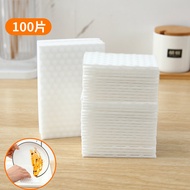 Magic Nano ฟองน้ํา Scrubber ล้างจานความดูดซับสูงทนทานรองเท้าทําความสะอาดถ้วยชาคราบเครื่องมือทําความส