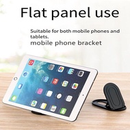 Cell Phone Holder Universal Portable Desktop Mobile Phone Holders Multi-Angle Adjustable Tablet Stand For iPhone Xiaomi Samsung Huawei OPPO